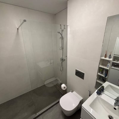 Rental of a cozy 2-room apartment, 64 m², Pipera area, Bucharest, Romania